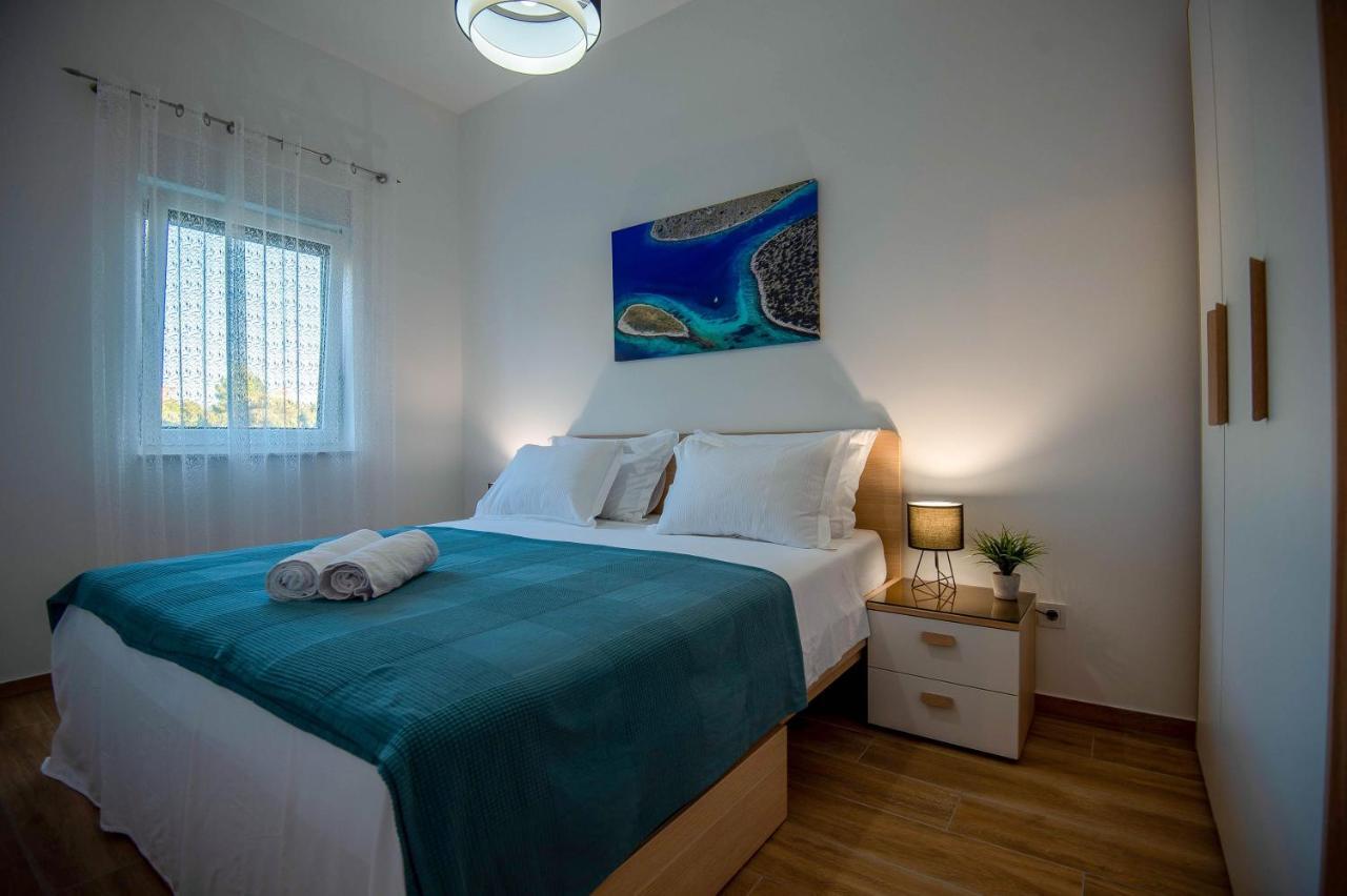 My Adriatic Place With Private Garden And Garage Sibenik Exterior photo