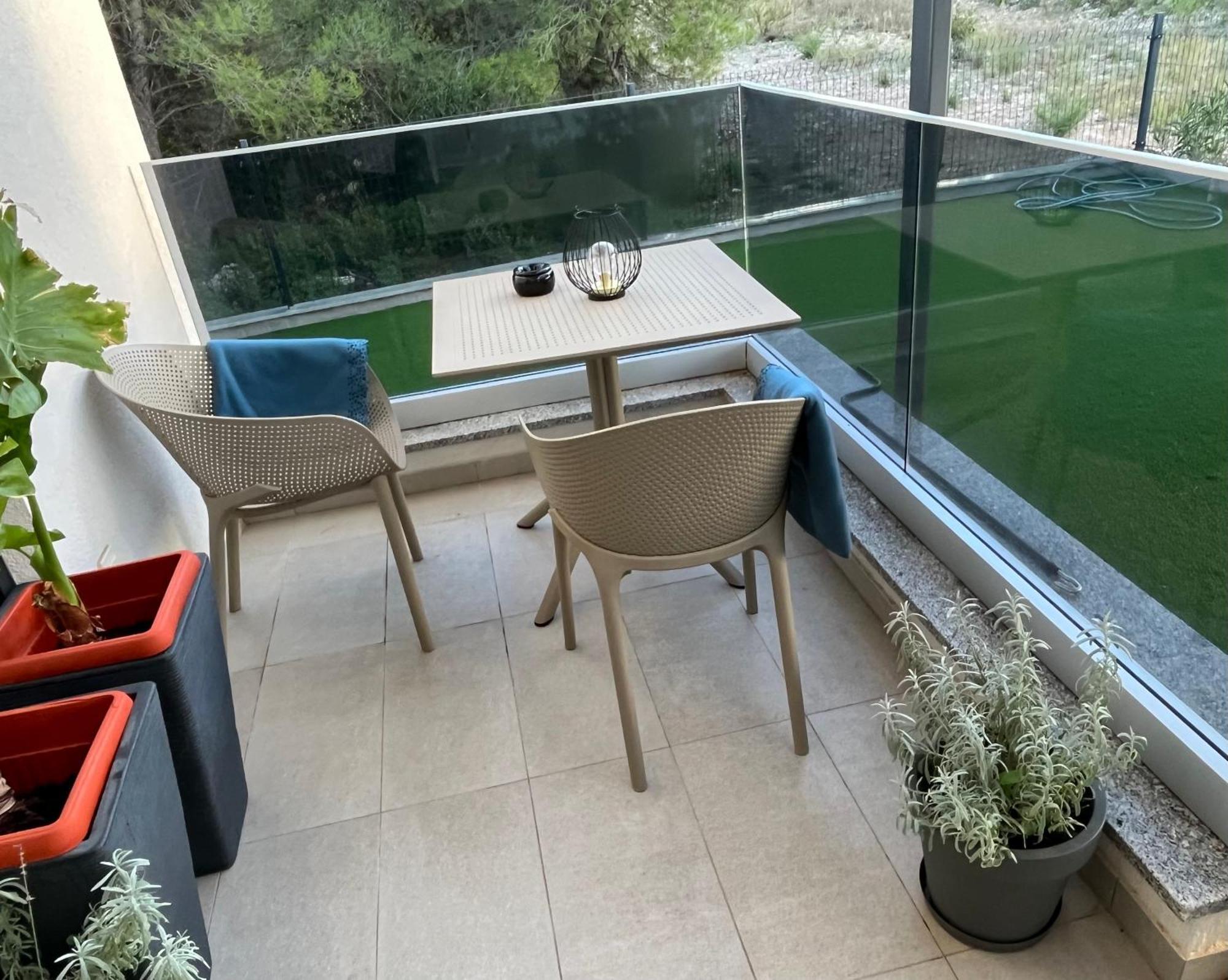 My Adriatic Place With Private Garden And Garage Sibenik Exterior photo